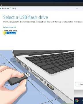 No ISO Needed! Create Windows 11 Bootable USB ⚡ #windows11