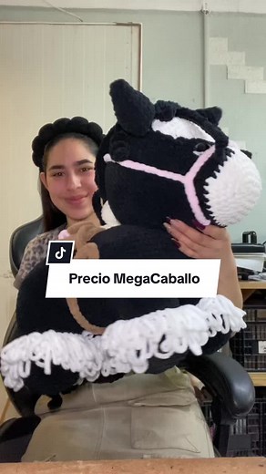 Precio del Megacaballo en Crochet: Descubre el Costo