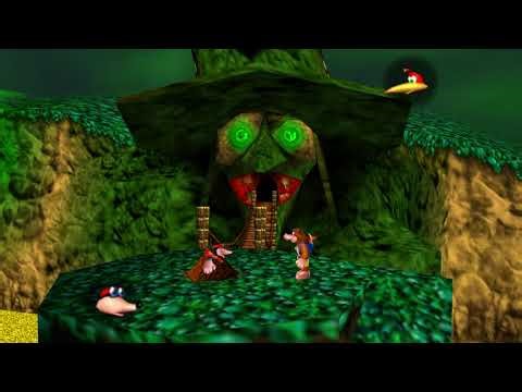 Banjo-Kazooie PC Port - Banjo: Recompiled part 1