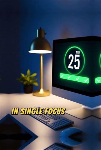 STOP MULTITASKING: 3 Steps to 10x Focus!