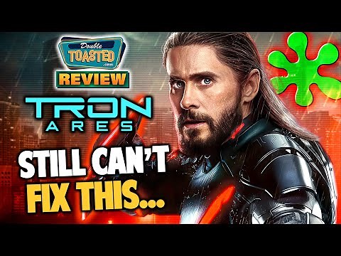 TRON ARES - Movie Review