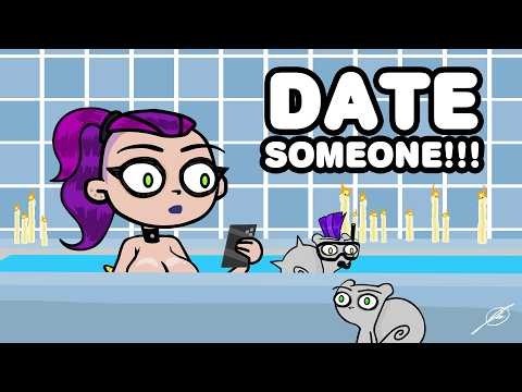 DATE SOMEONE!!! : Foamy The Squirrel