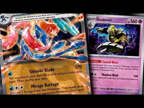 This might be the most fun Pokemon TCG deck to play with right now