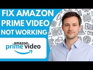 Fix Amazon Prime Video Not Working