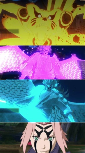 アダルトチーム7の覚醒 - ナルト ストーム コネクションズ