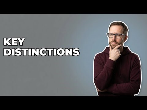 What Is The Architectural Distinction Between OSI And TCP/IP?