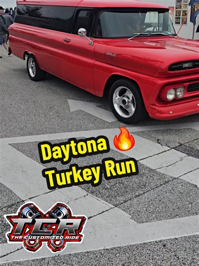Coca Cola Getting Brand Recognition at Daytona Turkey Run