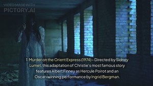 The Best Adaptations of Agatha Christies Works