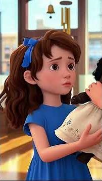 The Doll Nobody Wanted Until This Happened #childrensstory #equality