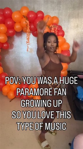 2.9K views · 13 reactions | Boy I used to jump around the room with a fake lip ring & scream crush crush crush 234 #emogirls #hardrockmusic #paramorefan #paramore | Danielle E. Brown | Facebook