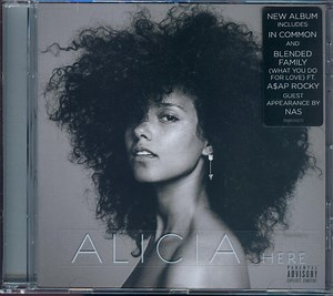 Alicia Keys - Here
