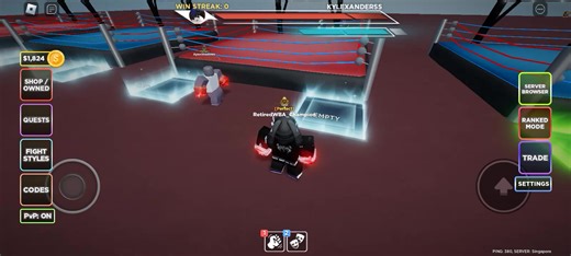 Immersive Untitled Boxing Game Sound Experience