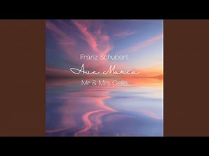 Ave Maria, D. 839 (Arr. for Two Cellos)