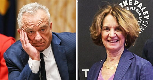 RFK Jr.’s Sister Dishes on How He Has Fractured Kennedy Clan