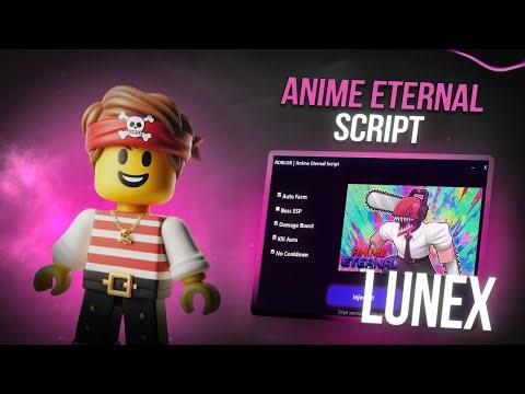 ANIME ETERNAL SCRIPT | FAST KILL AURA, FAST AUTO HATCH, AUTO DUNGEON, RAIDS & MORE