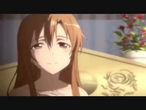 ソードアートオンライン アスナ×新町 SEX！