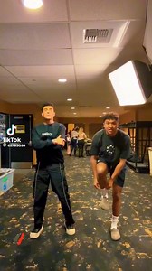 Let the Fancy Footwork battle begin 🪩 thanks for getting this song trending (again) #Chromeo #FancyFootwork | Chromeo