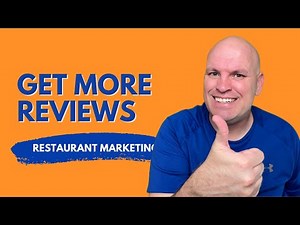 How to get more restaurant online reviews | Restaurant Marketing Tips