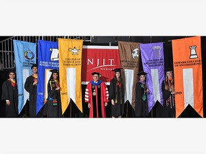 NJIT Holds 102nd Commencement In Newark