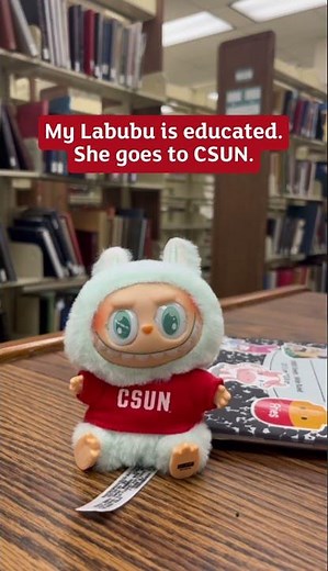 CSUN Labubu Tour