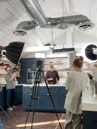 Curtis Stone on Reels