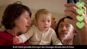 Cette application permet d’envoyer des messages à ses proches après sa mort