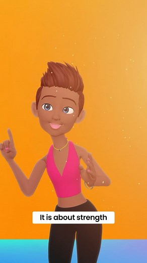 What it means to be a woman? 💬 #3d #3danimation #animation #createstudio | CreateStudio