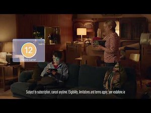 Vodafone Secure Net - Content Filtering