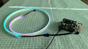 Testing PIO support for RP1 chips on Pi 5 Computers