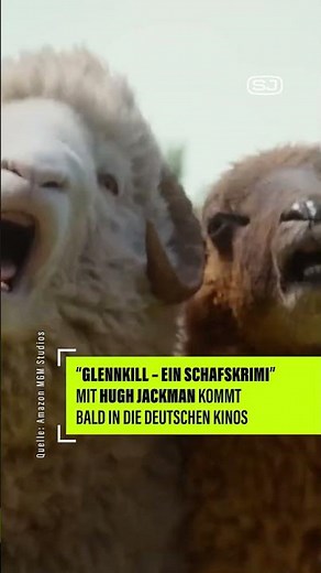 "Glennkill – Ein Schafskrimi" bald im Kino