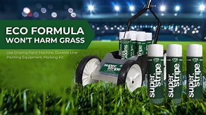 Fox Valley Easy Marker Inverted Marking Spray Paint, Green Fluorescent - 18 oz (Pack of 12), Upside Down Marking Paint for Grass & Tree Marking, Parking Lot, Quick Drying & Durable - Amazon.com