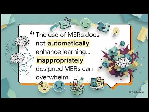 More visuals, more learning?