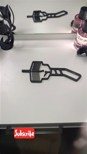 Toothpick gun #3d #3dprinting #3dmodeling #3dprint #3dprinting #3dmodeling #toys