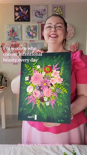 I love nature — flowers especially! #DontEatMyPaintings #celebrateyourself #flowers #bouquet