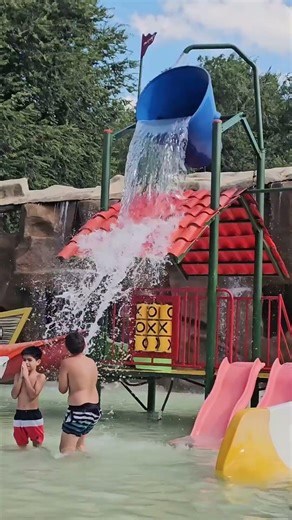 Nueva pileta | Parque Acuático Quaras