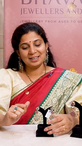 Russian emerald earrings✨ 🛒 We ship our products globally 📞 For details, kindly contact us on 91 9908194122 or 7093113434 | Bhavani jewellers and gems