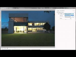 HDR Pro verwenden - Adobe Photoshop CS5 für digitale Fotografie
