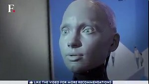 #FPVideo: Humanoid robot 'imagines' nightmare AI scenario | Firstpost