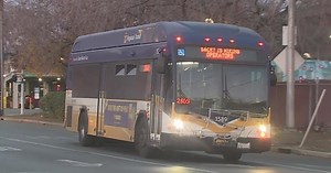 Sacramento city buses to soon feature parking enforcement cameras