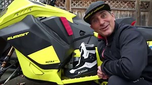 Ski-Doo toe holds give you better control of your snowmobile, period! Try them, you will never go without! #everydayriders #ThatSkiDooFeeling | Dave Norona