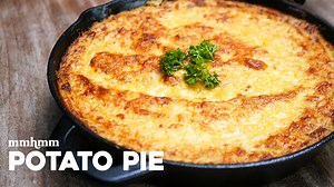 67K views · 3.1K reactions | I love to eat potato pie but#dinner it...