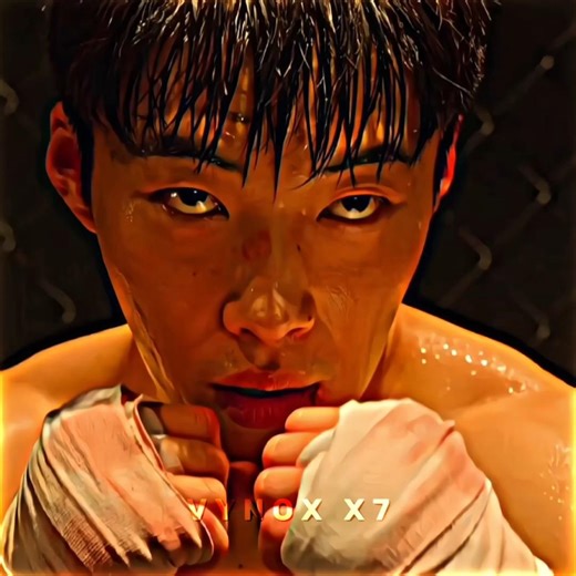 Gun-woo' vs baek-jeong fight 🔥💀|bloodhound s2 #kdramaedit #netflixseries #bloodhounds2 #shorts