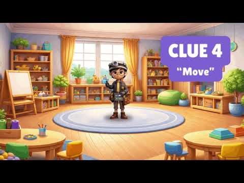 Smarty-Pants Town: Mission 1 | Interactive Learning Adventure for Kids | Problem-Solving & SEL