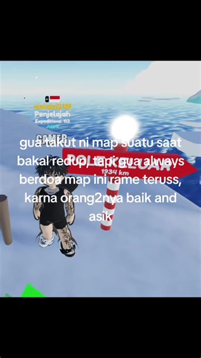 Sehat Sehat Orang Antartika: Kehidupan dan Harapan