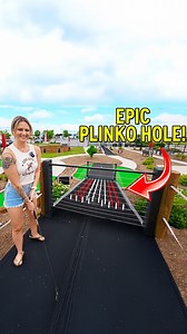 15K views · 264 reactions | Epic ONE OF A KIND Mini Golf Course | Brooks Holt | Facebook
