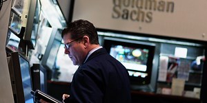 Goldman Sachs Is Warming Up to Casual Dress Codes