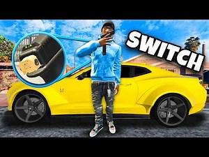 I Robbed my PLUG for a SWITCH In GTA 5 RP..
