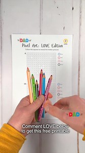 142K views · 277 reactions | Get my latest FREE printable! Designed with love, this themed activity pack will keep your children busy and bursting with joy this half term, just in time for St. Valentine's.  From our family to yours, let's spread the love and learning this Valentine's! #TheDadLab #ValentinesDay #FreePrintable #kidsactivities #playandlearn | TheDadLab | Facebook