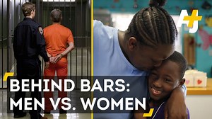 Women are often overlooked when it comes to incarceration in the U.S. | AJ