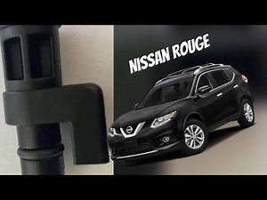 How To Check Nissan Rouge CVT Transmission Level Without Dipstick